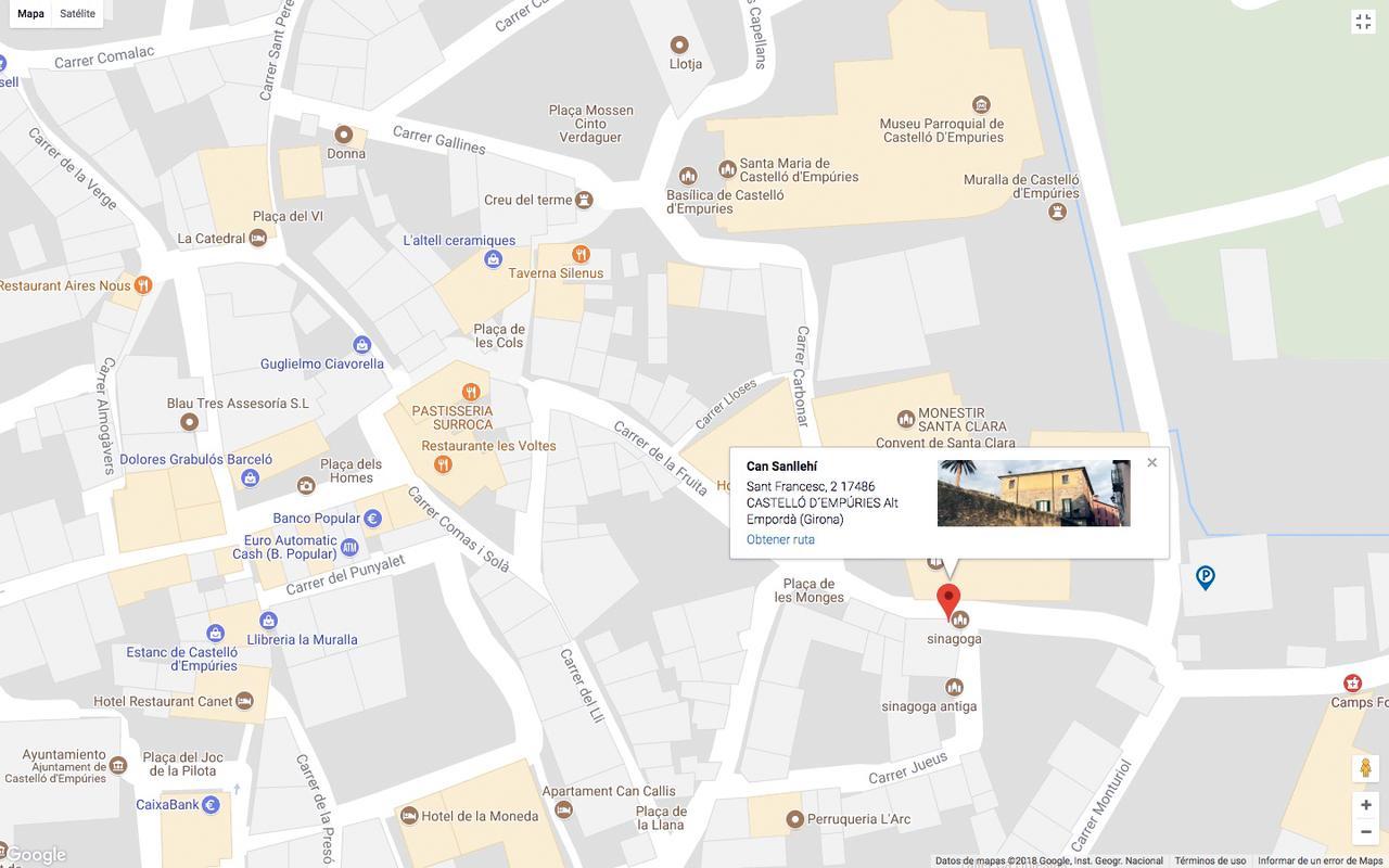 Apartamento Sanllehí