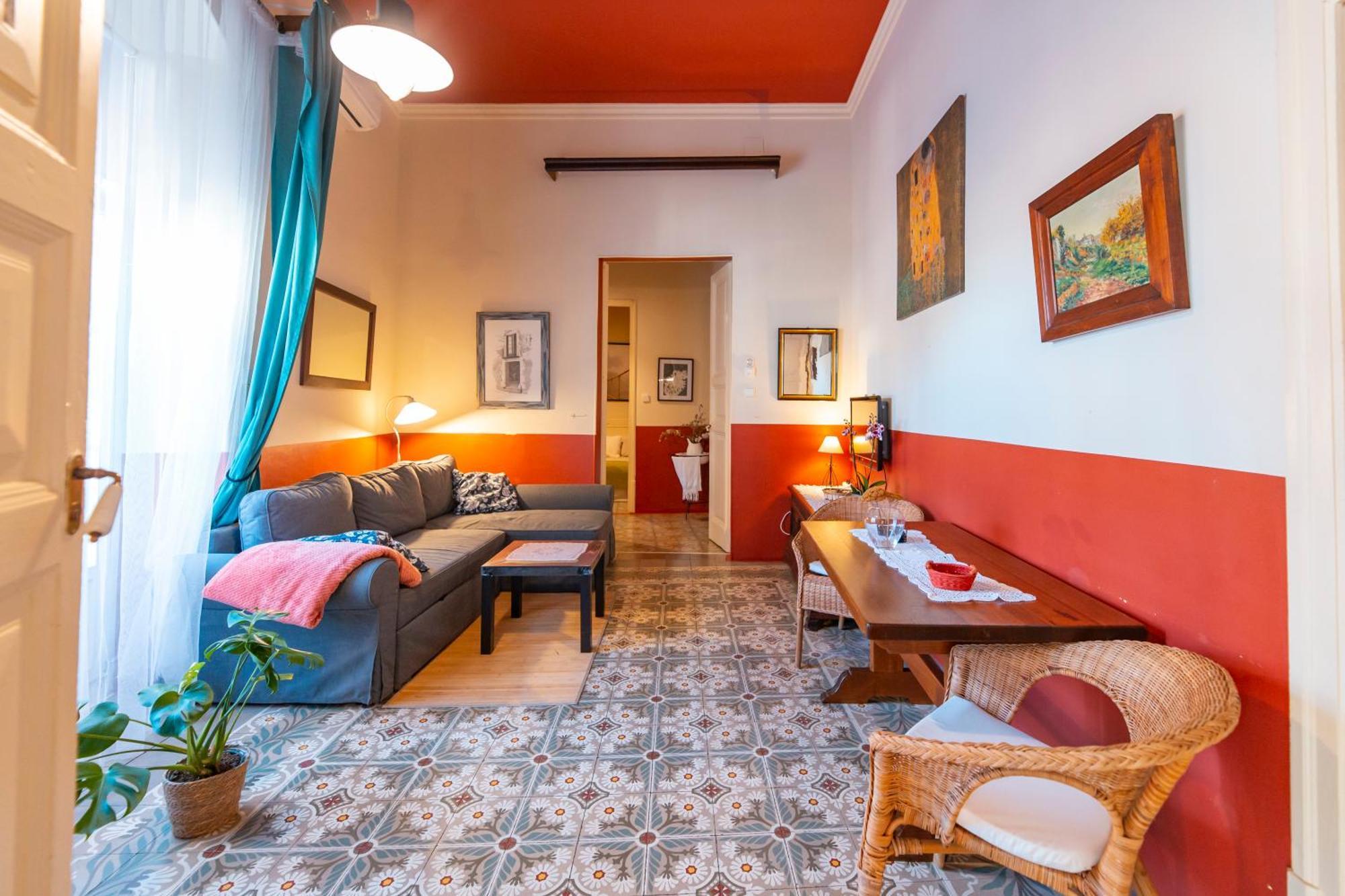 Apartment Sanllehi *